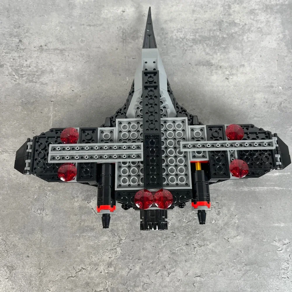 Lego Black Manta Submarine DC Super Heroes‎ 76095 Aquaman READ